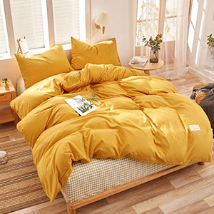 Top 9+ Chăn Ga Gối Đệm Màu Vàng Chanh Xả Hot Nhất 2023